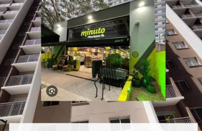 Apto na Chácara Santo Antônio - Excelente região - Foto 28