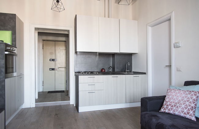 Stylish 1 Bedroom Flat in City Life District - Foto 10