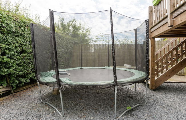 Group Cottage in Lierneux - Foto 30