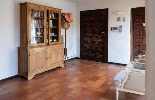La Roche Bleue - Villa de charme avec vue exceptionnelle bord de mer piscine privée jardin et terrasse - Foto 44