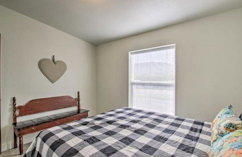 Tranquil Indigo Getaway Less Than 3 Mi to Hot Pools! - Foto 17