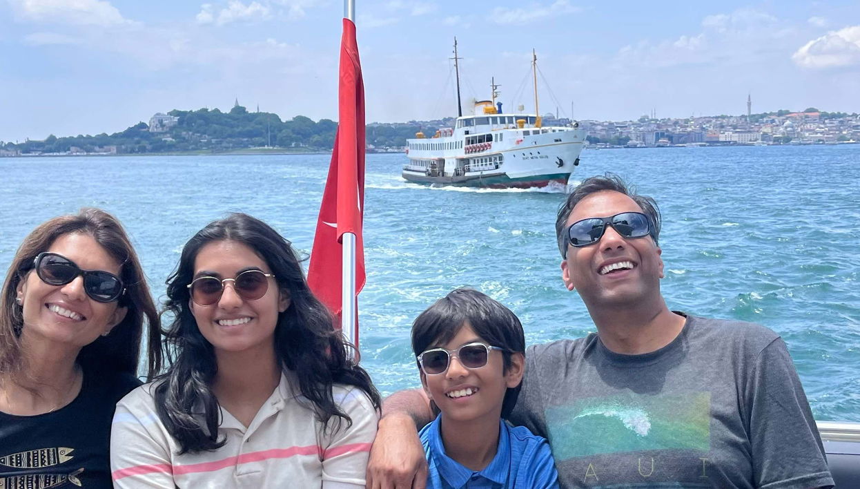 Crucero por el Bósforo en yate