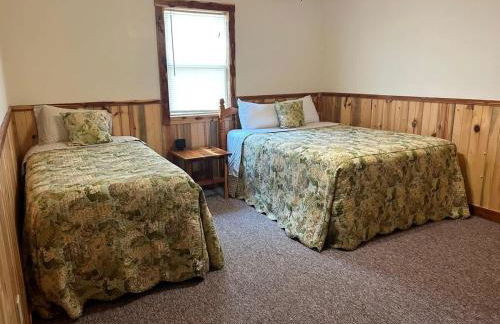 Solarium Cabin #16 on Patoka Lake in Southern Indiana - Foto 11