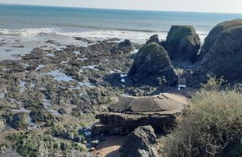 Studio à saint gilles croix de vie 4 personnes - Foto 21