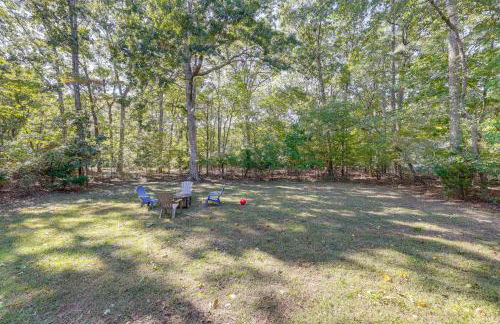 Dog-Friendly Family Retreat Near Chincoteague Bay! - Foto 26