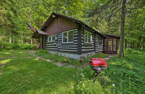 Secluded Family Cabin Less Than 1 Mi to Lake Michigan! - Foto 19