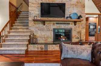 Star Gazer Luxury A-Frame Wood Cabin. Near York/Harrisburg/Hershey/Lancaster - Foto 32