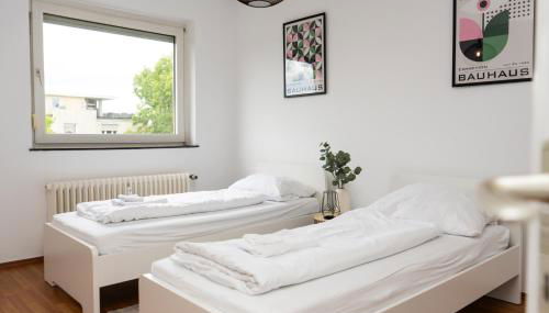 Bremen - 2 bedrooms - balcony - kitchen - Foto 2