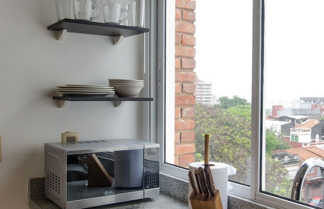 Nuestra Sra. de la Asunción Stylish Loft - Foto 15