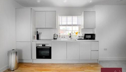 Eton, Windsor - 1 Bedroom First Floor Apartment - Parking - Foto 2, Other