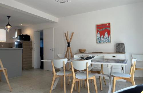 Villa Fouesnant Beg Meil Ty Bigorn 150 m plage et sentiers - Foto 10