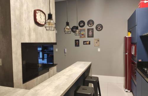 GRAMADO MINHA CASA Apartamento Premium - Centro - Foto 6