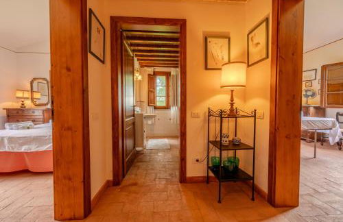 Podere la Vigna - Piscina e barbecue - Foto 21