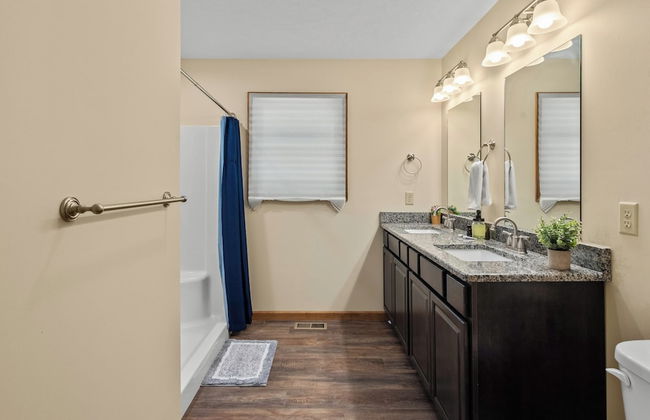 Summit Solitude by Avantstay Lake & Beach Access - Foto 17