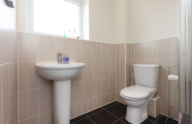 Hamber 4 bedroom house - Foto 41