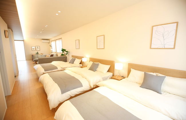PrimeRoomBeppu Kiku - Foto 4
