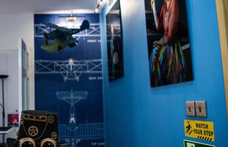 ApArt 2 Luxury 3BR Apartment Free Parking Sleeps 6 - Foto 67