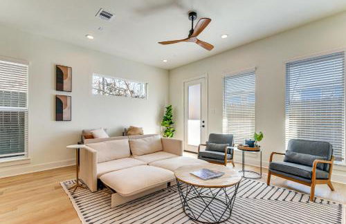 4 Mi to NRG Stadium Modern Group Retreat - Foto 5