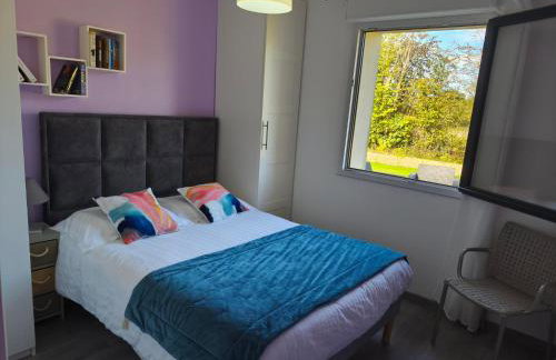 Belle maison avec piscine chauffée à partir de mi avril proche de la plage - Photo 2