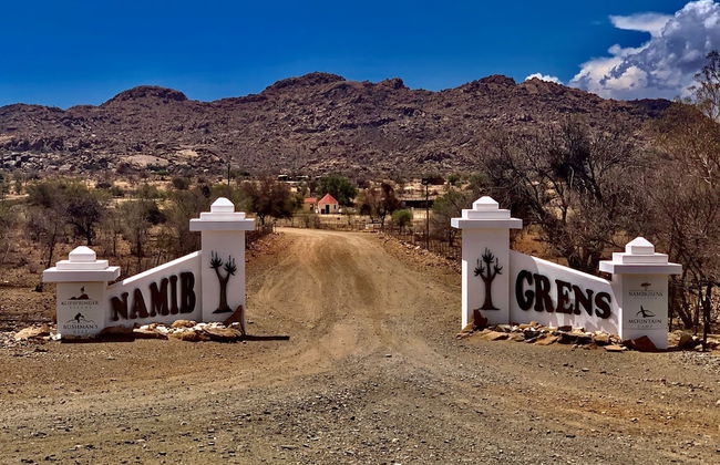 Namibgrens Guest Farm - Photo 1