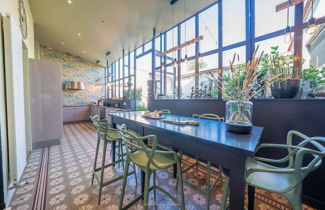 Chateau du Serpolet - Foto 28