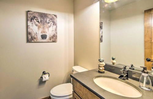 Soak, Night Ski and Explore! Cle Elum Mtn-View Cabin - Foto 9