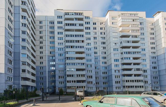 FlatHome24 near Metro Dybenko - Foto 21