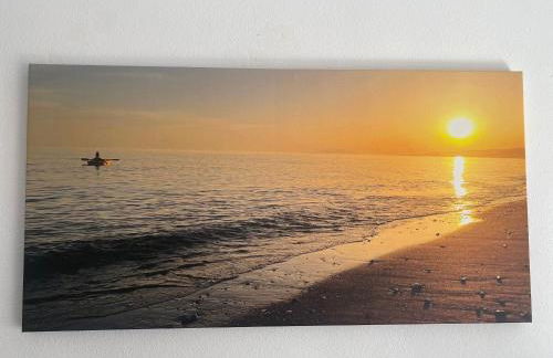 Casa Pandora Apartamento Duplex Atico, primera línea de playa Torrox - Photo 19