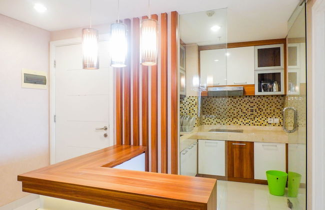 Strategic & Spacious 3BR Apartment at Trillium Residence - Foto 24