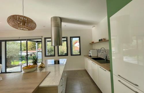 Maison individuelle contemporaine avec piscine - Foto 28