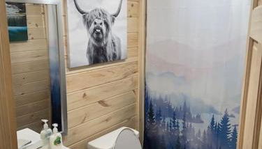 Creekside 3 bedroom 2 bath cabin on private creek - Foto 4