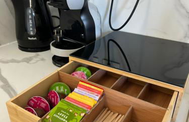 La belle escale proche gare climatisation - Foto 12