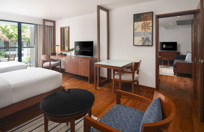 Woodlands Suites Serviced Residences - Foto 13