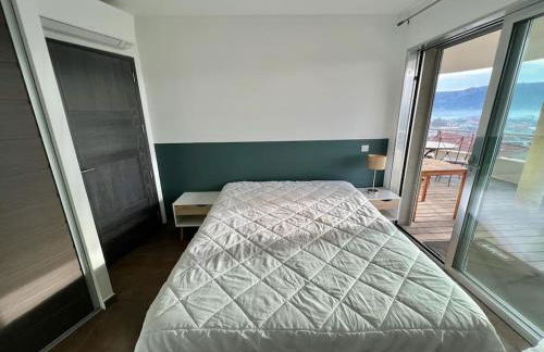 Appartement Sole - vue golfe de Porto Vecchio - Foto 10