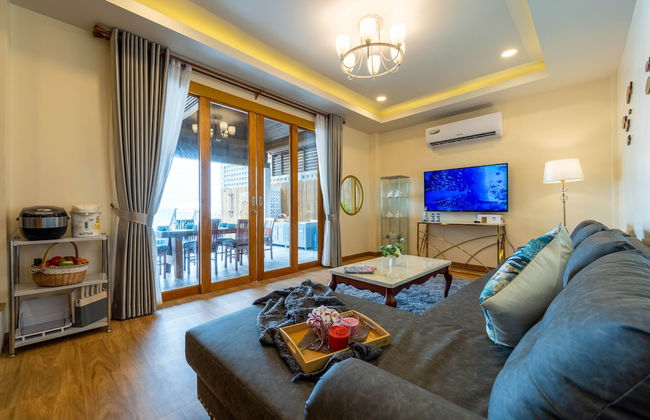 Beach Front Villa with 3 Bedrooms - CA3 - Foto 27