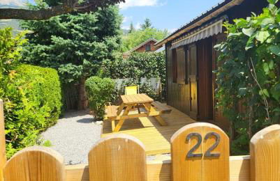 Petit chalet 40 m2 en Ubaye BARCELONNETTE - Foto 1