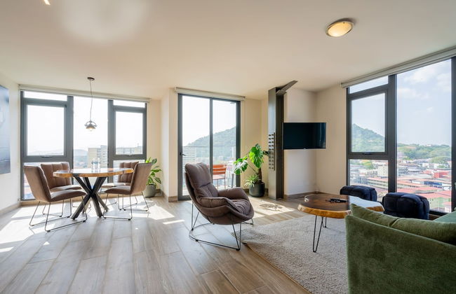 Lovely 1BR With Balcony in Santa Ana - Photo 56