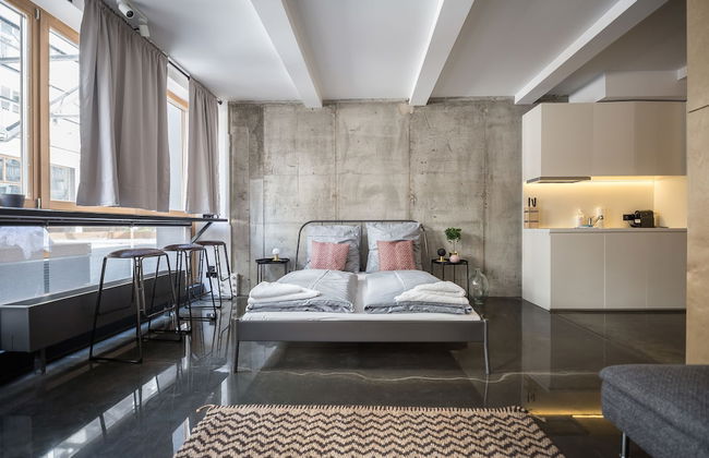 Nena Apartments Metropolpark Berlin -Mitte - Foto 16