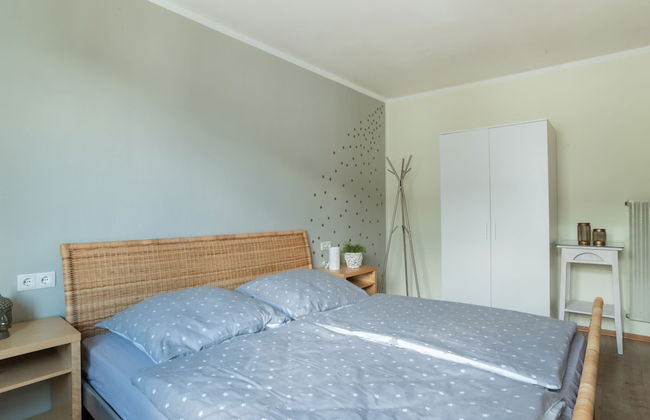 Tranquil Apartment in Marktleuthen near River & Forest - Foto 12