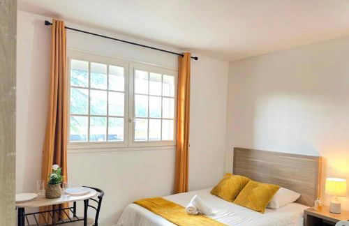 Studio Platanes 1 - Proche Disneyland - Parking gratuit - Meaux - Foto 11