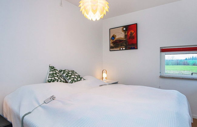 4 Person Holiday Home in Nimtofte - Foto 3