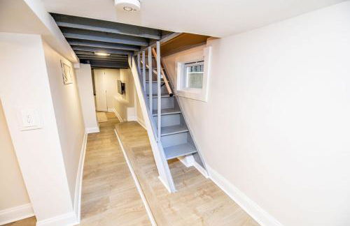 Renovated Downtown Annapolis w 3-Car Parking - Foto 48