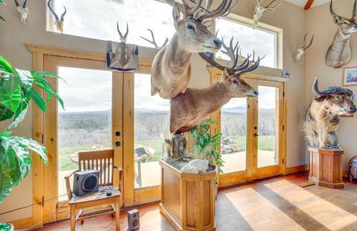 Norwood Home on 36 Acres Hunting, Fishing and More! - Foto 8