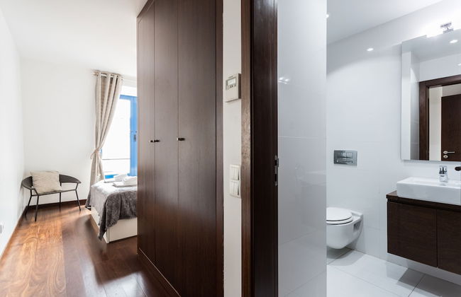 Rossio Penthouse Three-Bedroom Apartment w/ River View and Parking - by LU Holidays - Photo 17