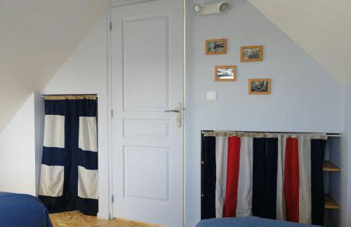 Les Ganivelles, maison à 350 m de la plage - Foto 7