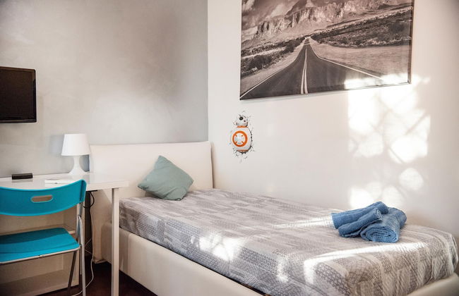 Massimo Troisi 12 in Rome - Foto 32