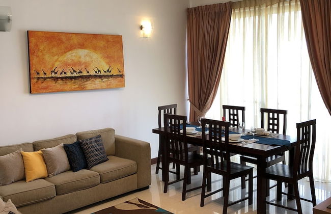 Hedges Court Residencies Town Hall- 2 Bed Room Apartment - Photo 12