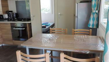 Bungalow Confort Gastes Jacuzzi - Foto 3