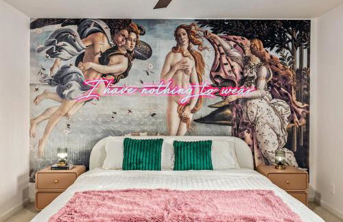 Disco Jungle with Fire Pit+Poolside TV+Yard Games - Photo 20