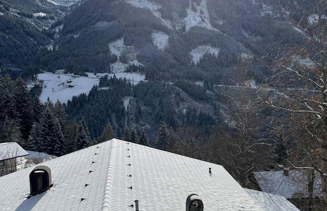 Apartment in Zillertal Near Ski Slopes - Foto 17